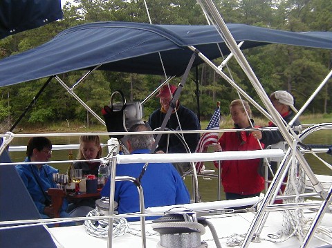 Memorial Day Cruise