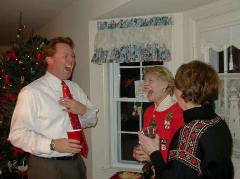 Holiday Party