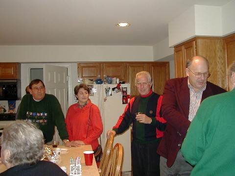 Holiday Party