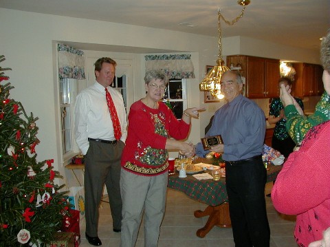Holiday Party