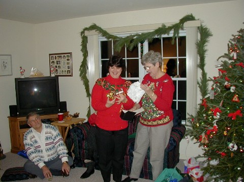 Holiday Party