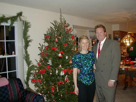 Holiday Party