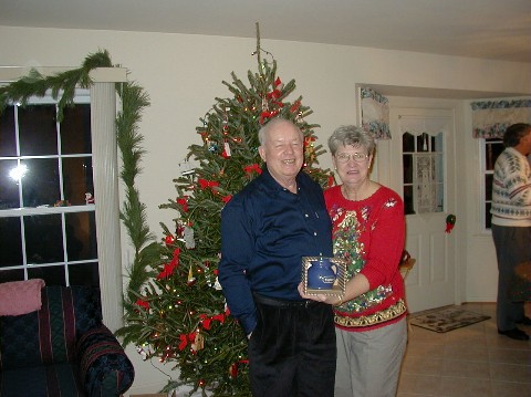 Holiday Party