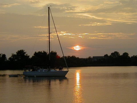LaTrappe Creek