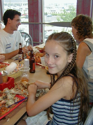 Crab Feast