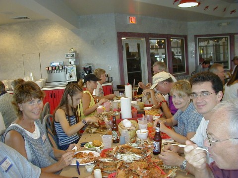 Crab Feast