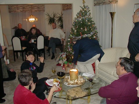 Holiday Party