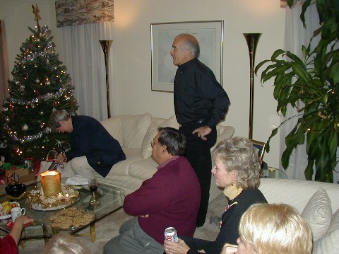 Holiday Party