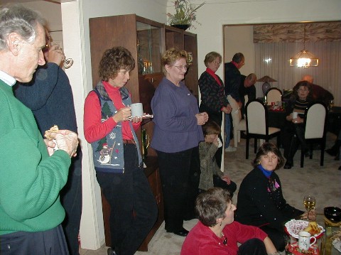 Holiday Party