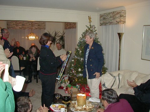 Holiday Party
