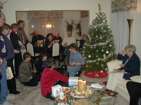 Holiday Party
