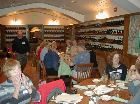 November Meeting