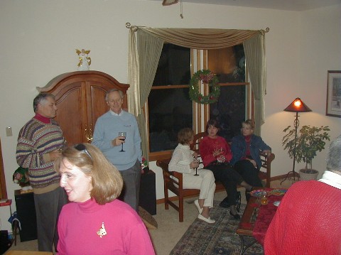 Holiday Party