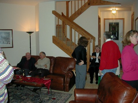 Holiday Party