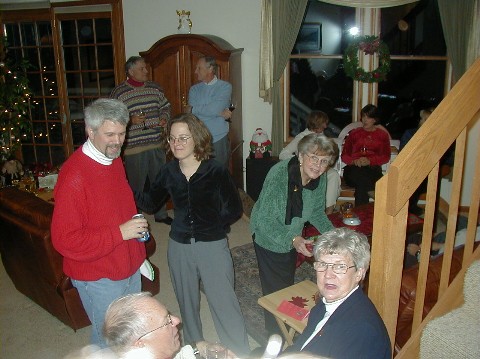 Holiday Party