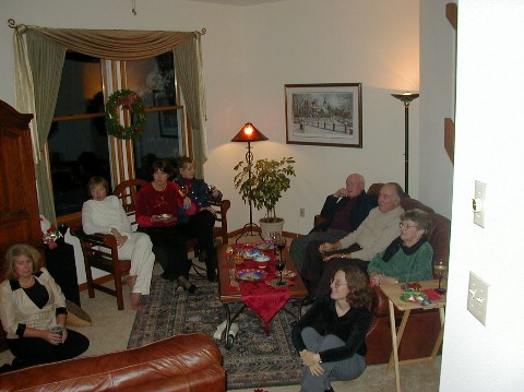 Holiday Party