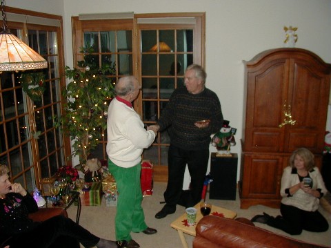 Holiday Party