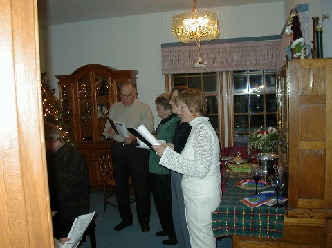 Holiday Party