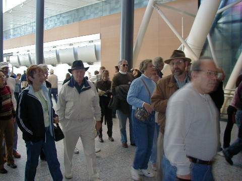 Museum Tour