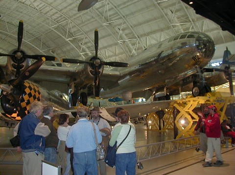 Museum Tour