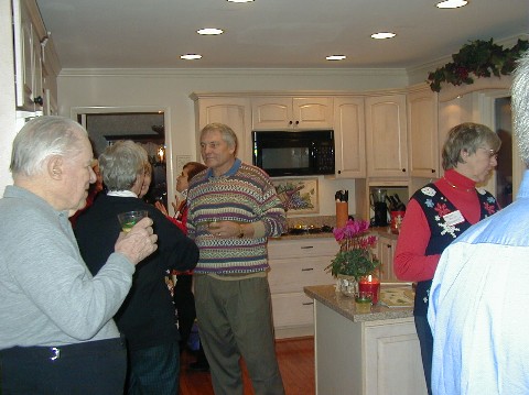 Holiday Party