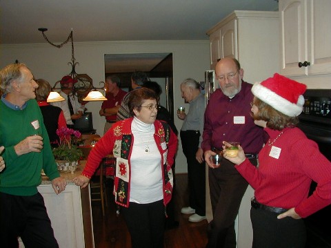 Holiday Party
