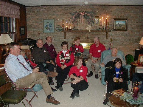 Holiday Party