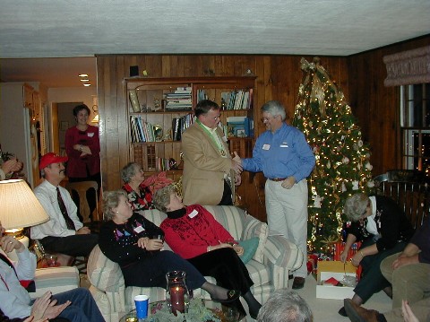 Holiday Party