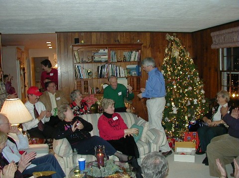 Holiday Party