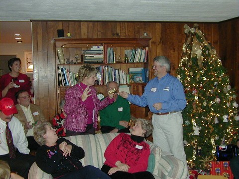 Holiday Party