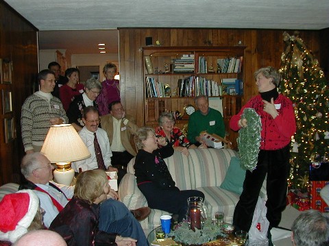 Holiday Party