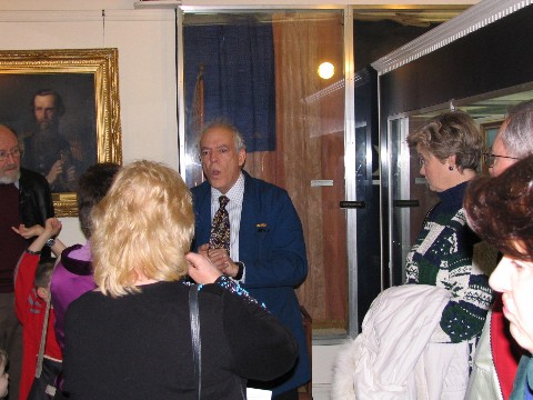 USNA Tour