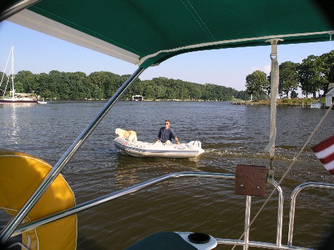 Raft-up