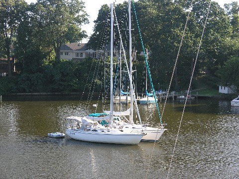 Raft-up