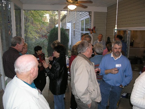 November Meeting