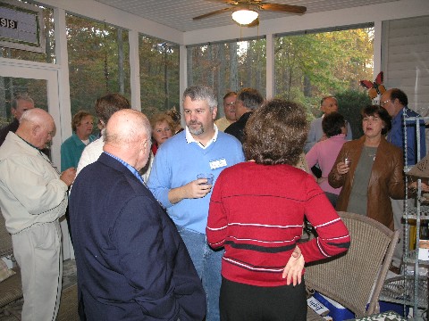 November Meeting