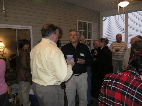 November Meeting
