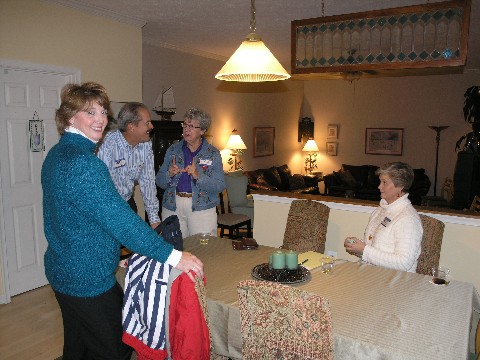 November Meeting