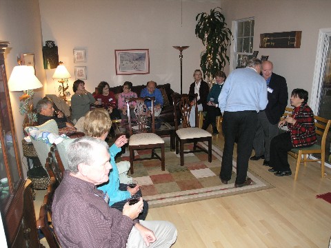 November Meeting