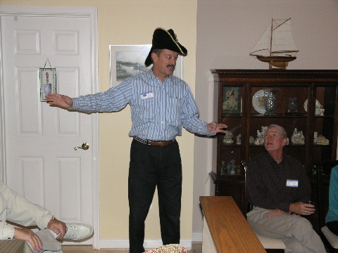 November Meeting