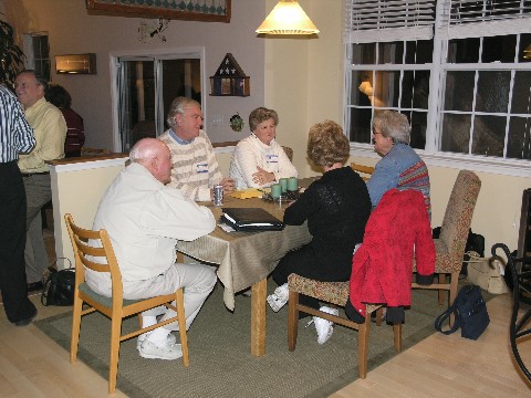November Meeting