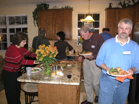 November Meeting
