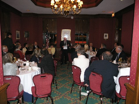 March Meeting