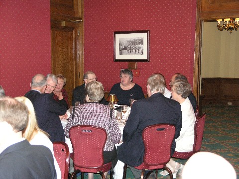 March Meeting