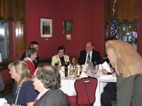 March Meeting