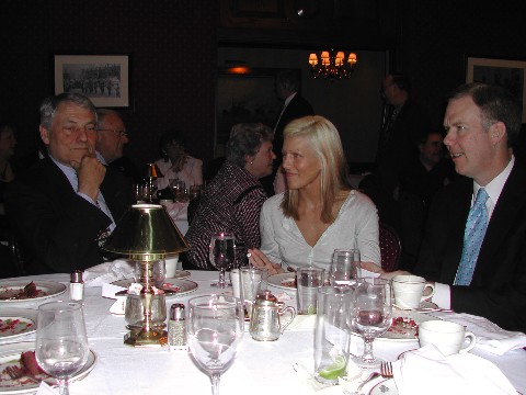 March Meeting