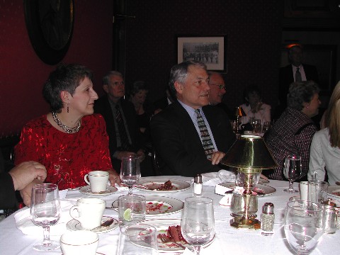 March Meeting