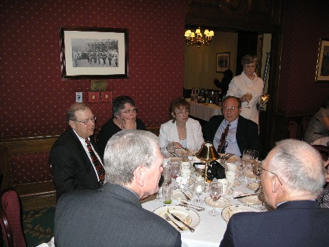 March Meeting