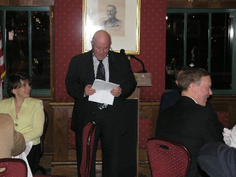 March Meeting