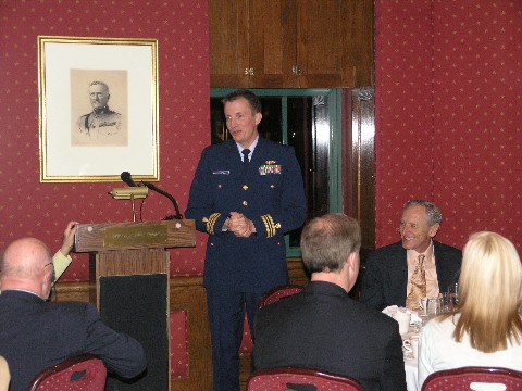 March Meeting